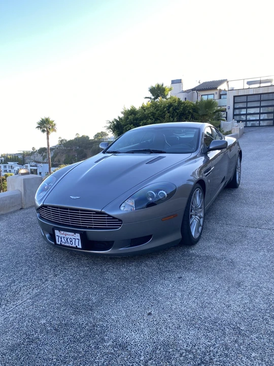 2005 Aston Martin DB9 - Image 7 of 31