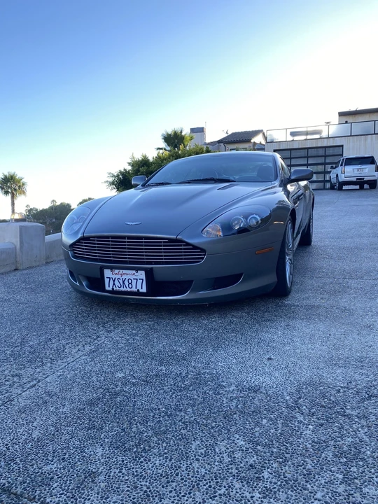2005 Aston Martin DB9 - Image 6 of 31