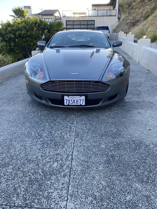 2005 Aston Martin DB9 - Image 5 of 31