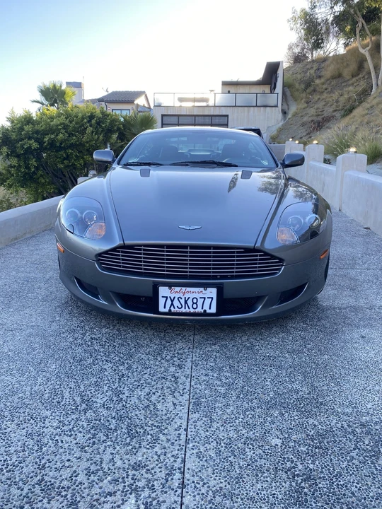 2005 Aston Martin DB9 - Image 4 of 31