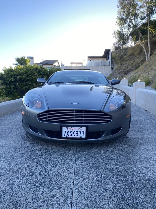 2005 Aston Martin DB9 - Image 3 of 31