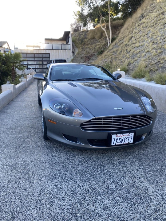 2005 Aston Martin DB9 - Image 2 of 31