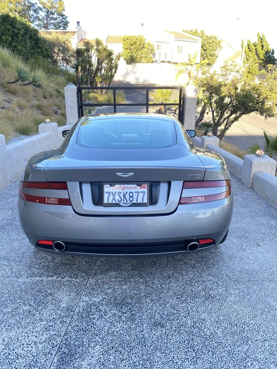 2005 Aston Martin DB9 - Image 25 of 31