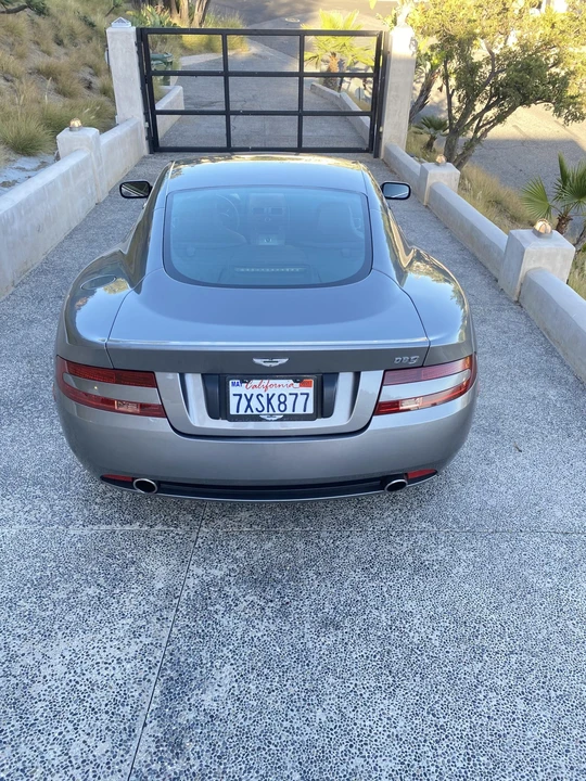 2005 Aston Martin DB9 - Image 26 of 31