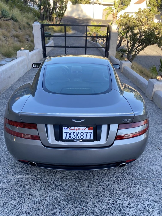 2005 Aston Martin DB9 - Image 27 of 31