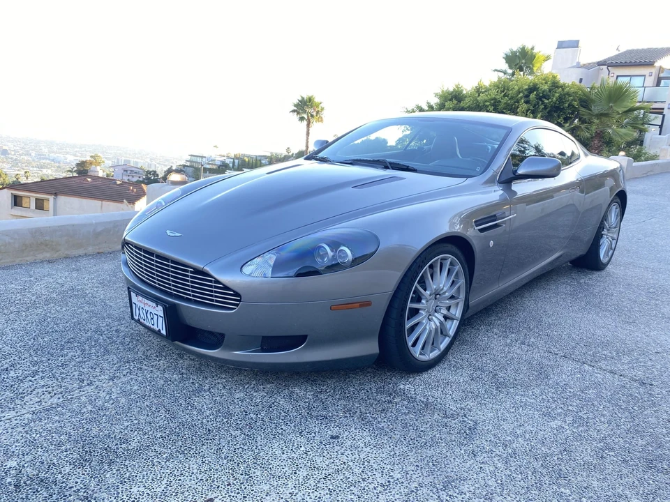 2005 Aston Martin DB9 - Image 11 of 31