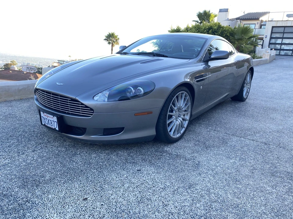 2005 Aston Martin DB9 - Image 10 of 31