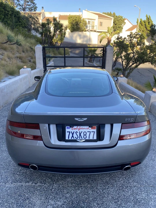 2005 Aston Martin DB9 - Image 28 of 31
