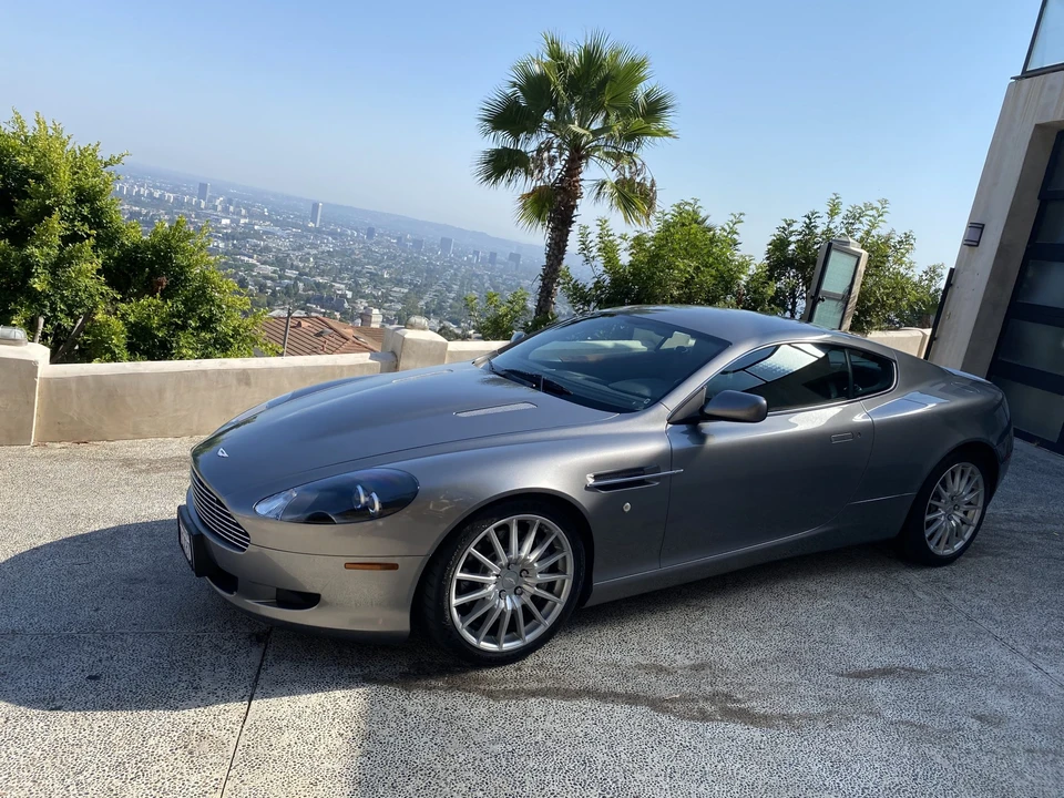 2005 Aston Martin DB9 - Image 16 of 31