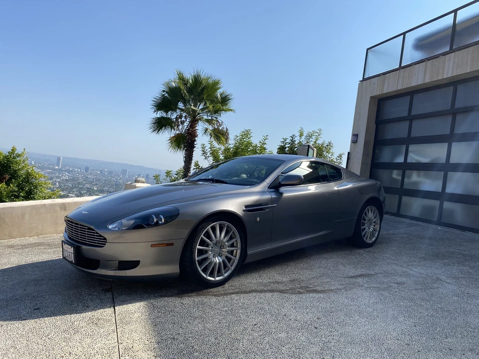 2005 Aston Martin DB9 - Image 14 of 31