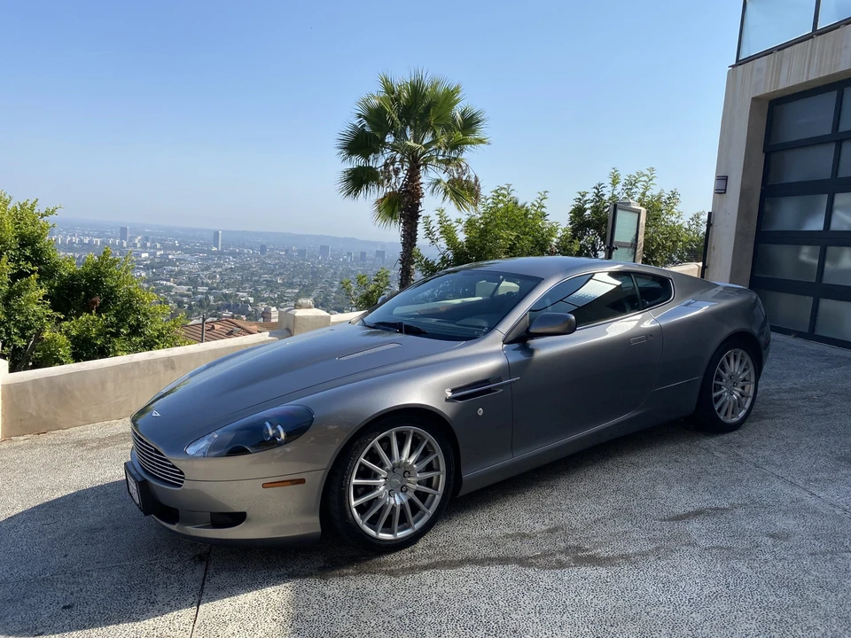 2005 Aston Martin DB9 - Image 17 of 31