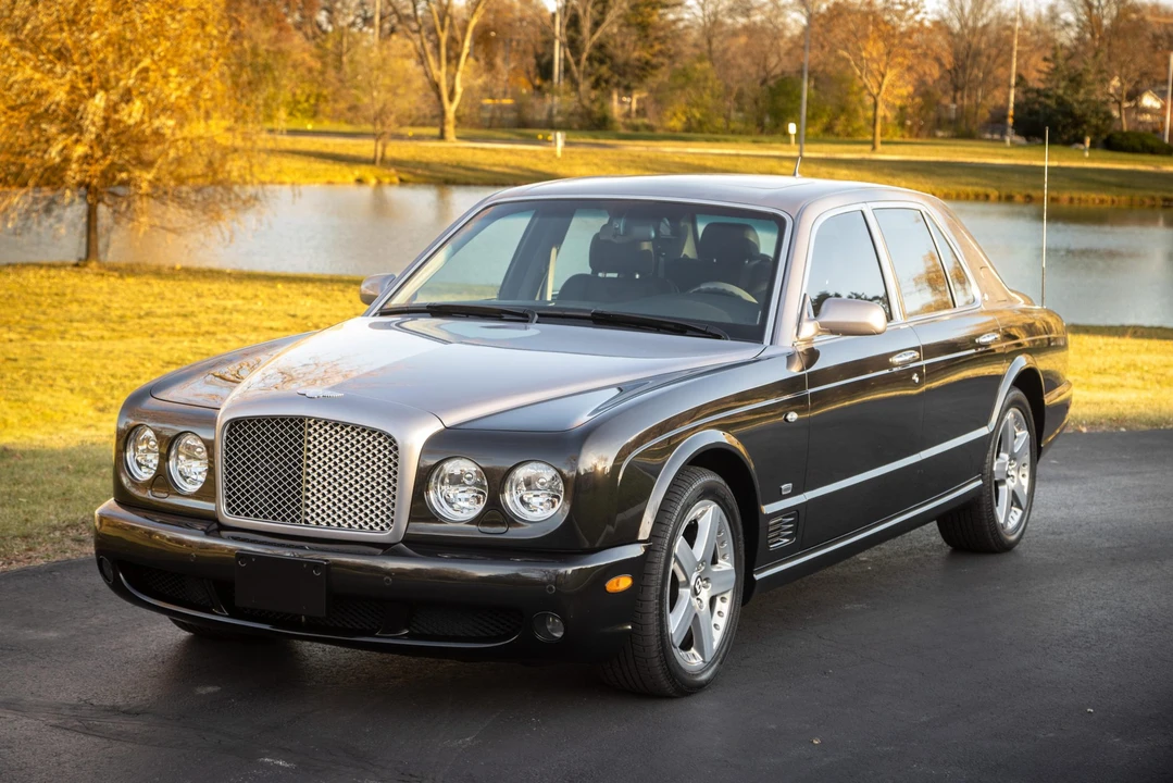 2005 Bentley Arnage T - Image 4 of 31
