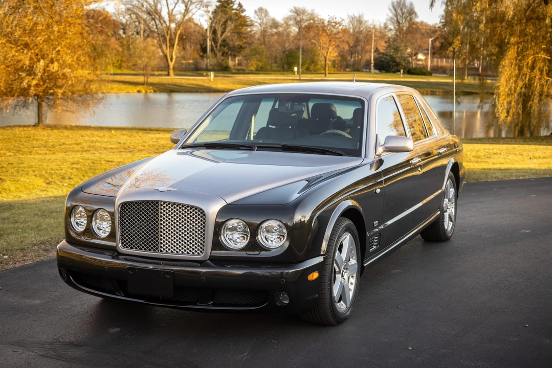 2005 Bentley Arnage T - Image 7 of 31