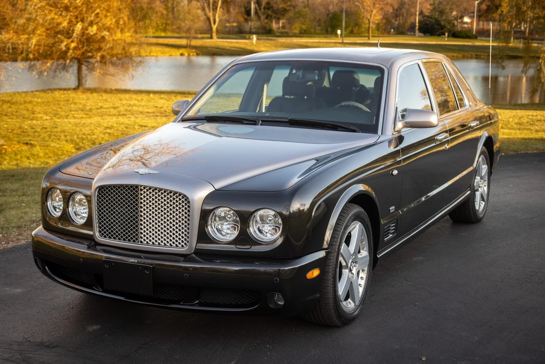 2005 Bentley Arnage T - Image 8 of 31