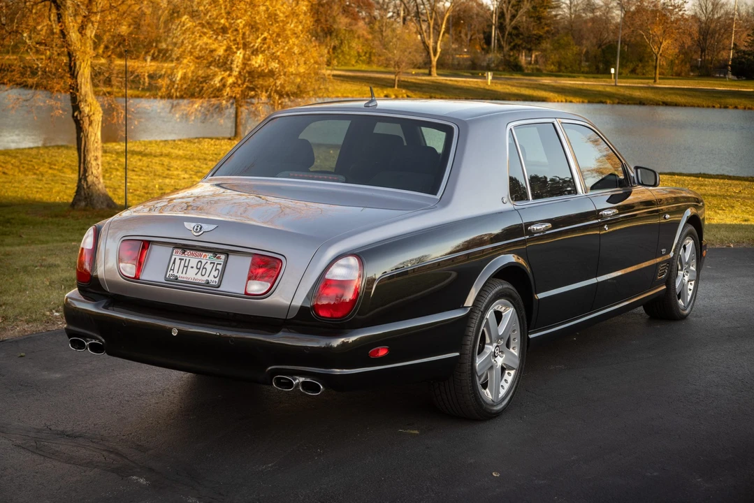 2005 Bentley Arnage T - Image 12 of 31
