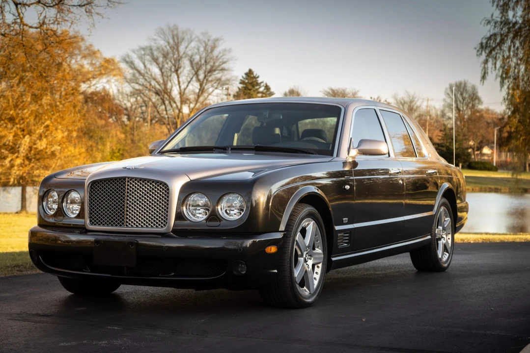 2005 Bentley Arnage T - Image 5 of 31