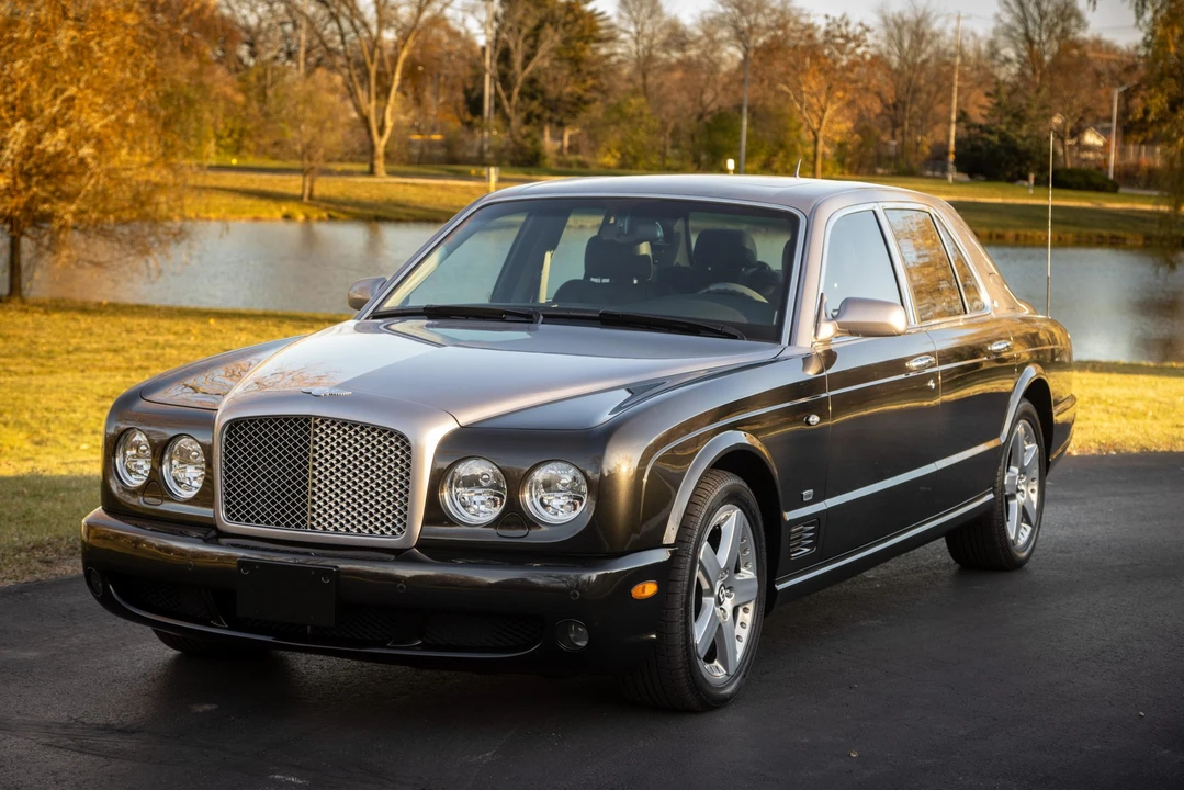 2005 Bentley Arnage T - Image 6 of 31