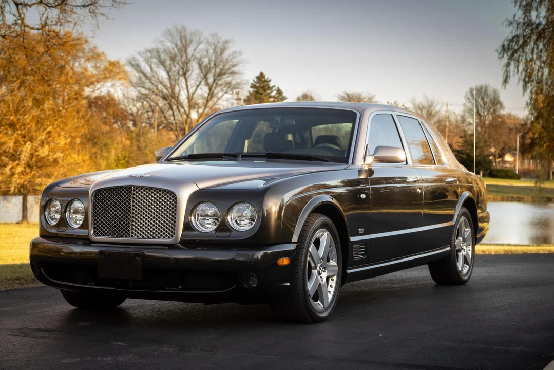 2005 Bentley Arnage T - Image 7 of 31