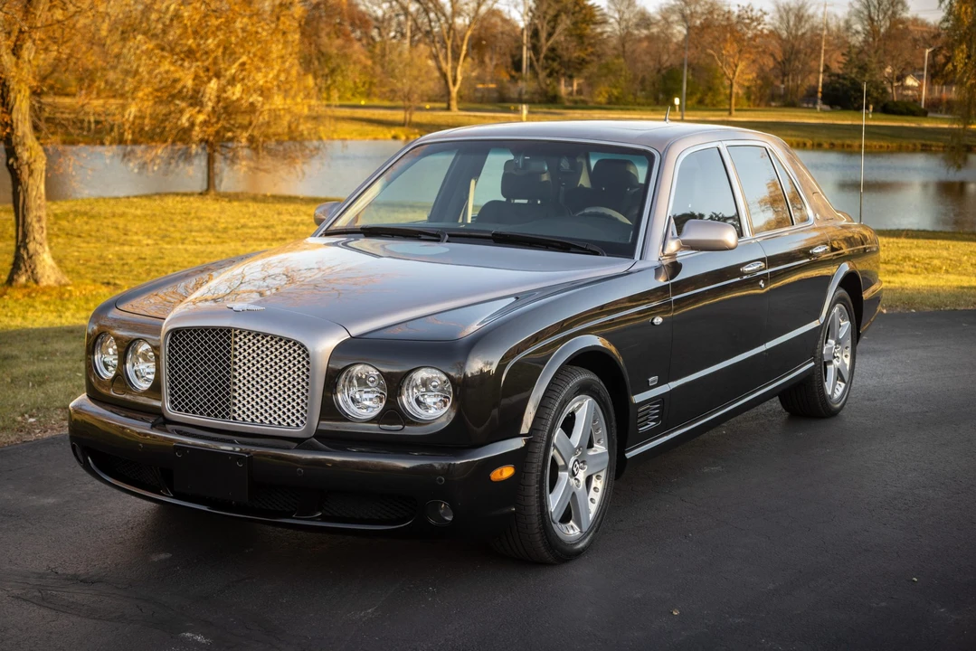 2005 Bentley Arnage T - Image 9 of 31