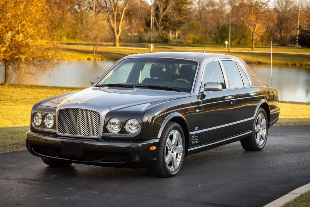 2005 Bentley Arnage T - Image 12 of 31