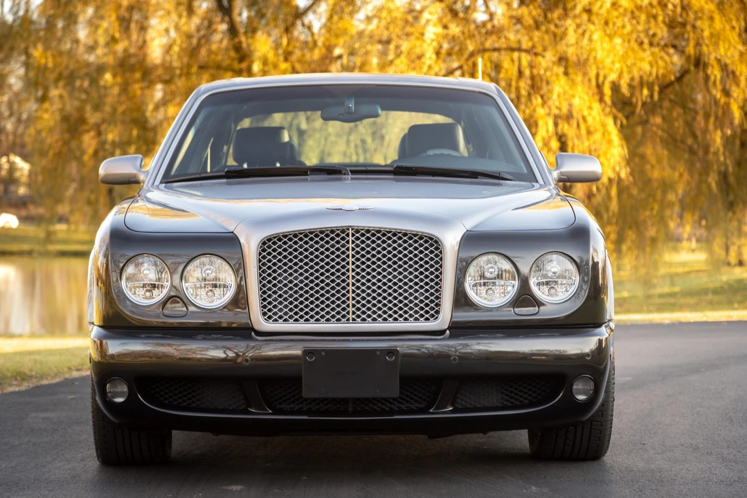 2005 Bentley Arnage T - Image 3 of 31