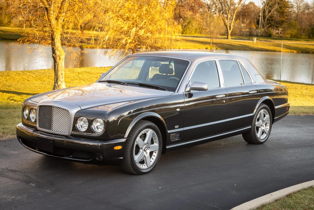 2005 Bentley Arnage T - Image 13 of 31