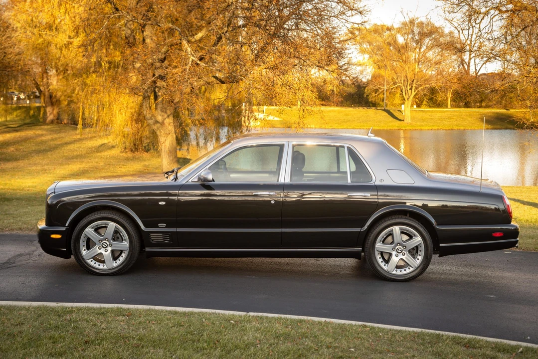 2005 Bentley Arnage T - Image 14 of 31