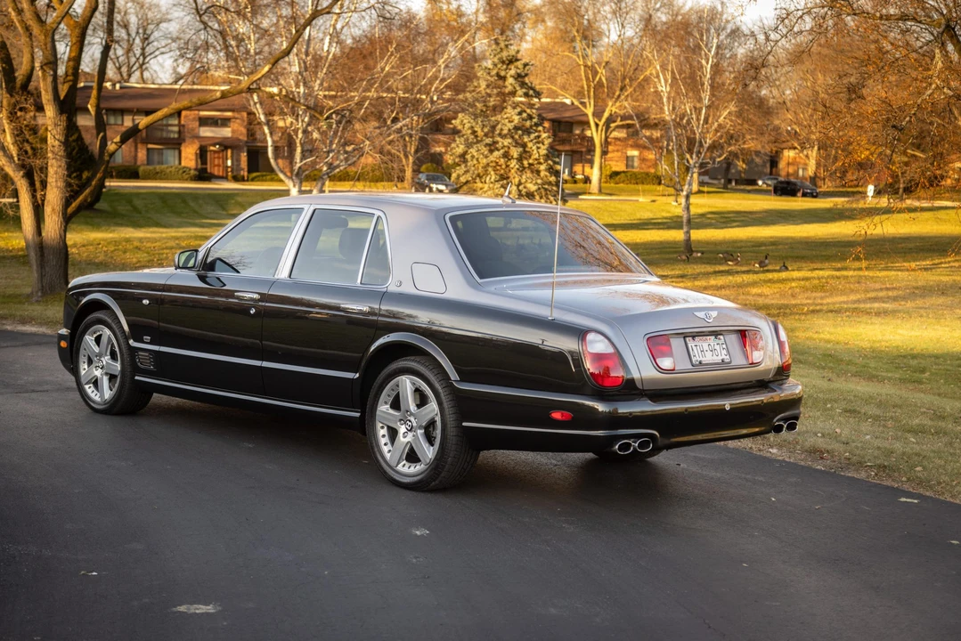 2005 Bentley Arnage T - Image 15 of 31