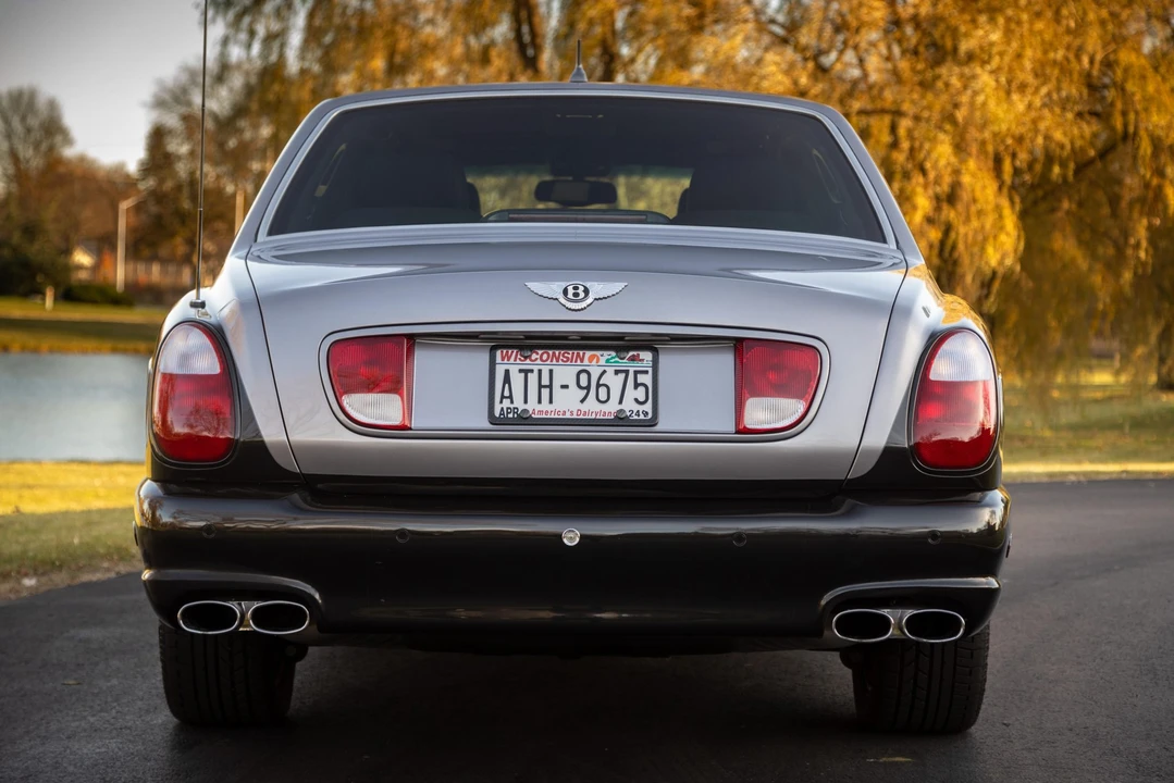 2005 Bentley Arnage T - Image 17 of 31