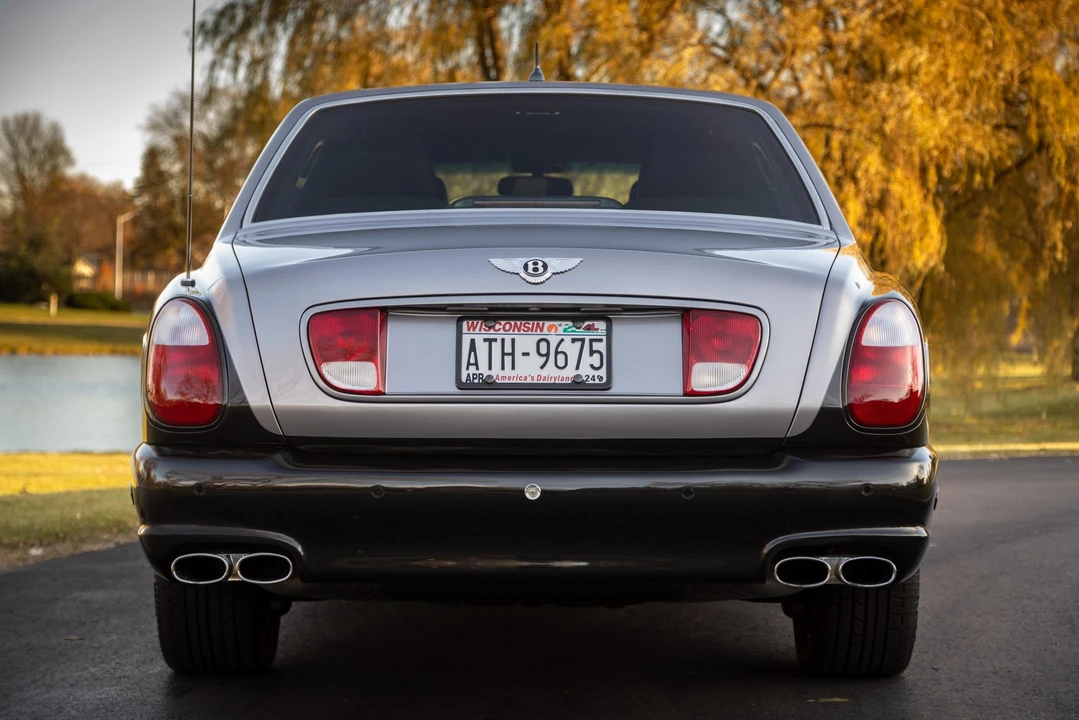 2005 Bentley Arnage T - Image 16 of 31