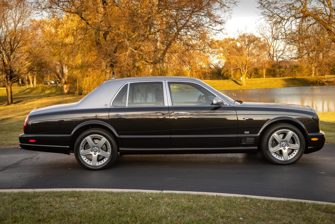 2005 Bentley Arnage T - Image 20 of 31