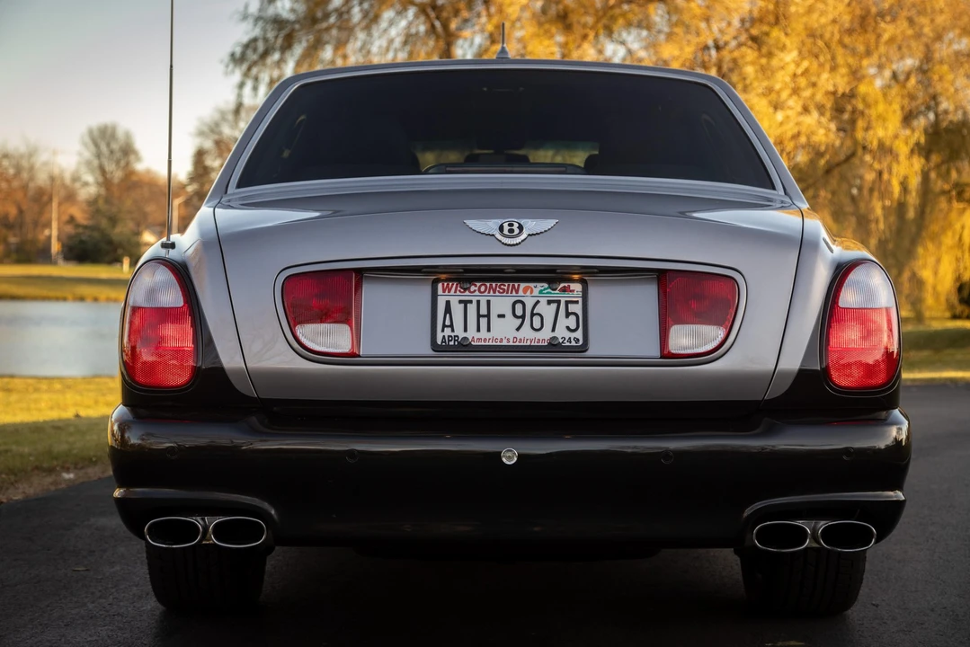 2005 Bentley Arnage T - Image 18 of 31