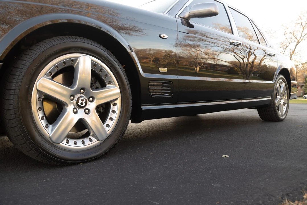 2005 Bentley Arnage T - Image 25 of 31