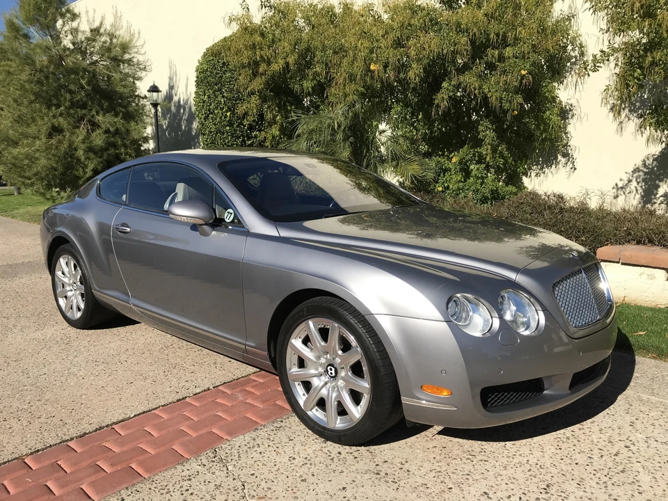 2005 Bentley Continental GT 1st Gen - Image 2 of 31