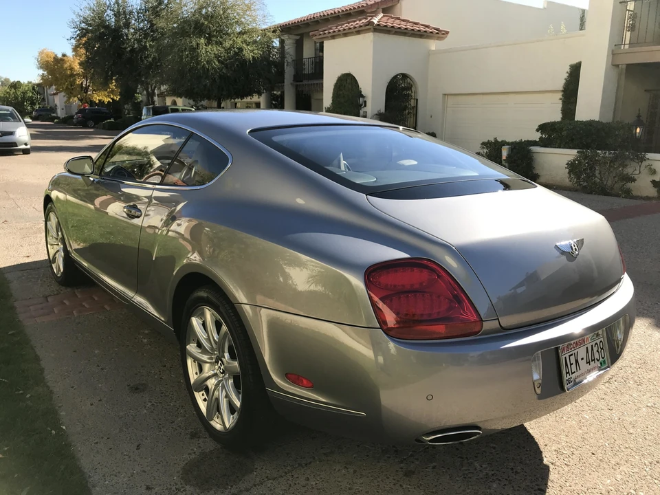 2005 Bentley Continental GT 1st Gen - Image 5 of 31