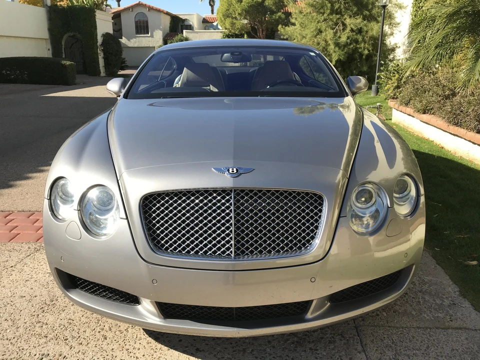 2005 Bentley Continental GT 1st Gen - Image 7 of 31