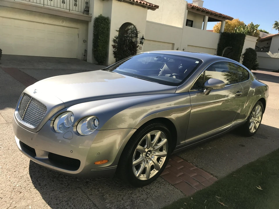 2005 Bentley Continental GT 1st Gen - Image 8 of 31