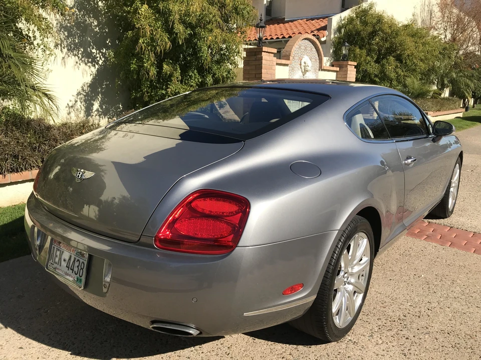 2005 Bentley Continental GT 1st Gen - Image 11 of 31