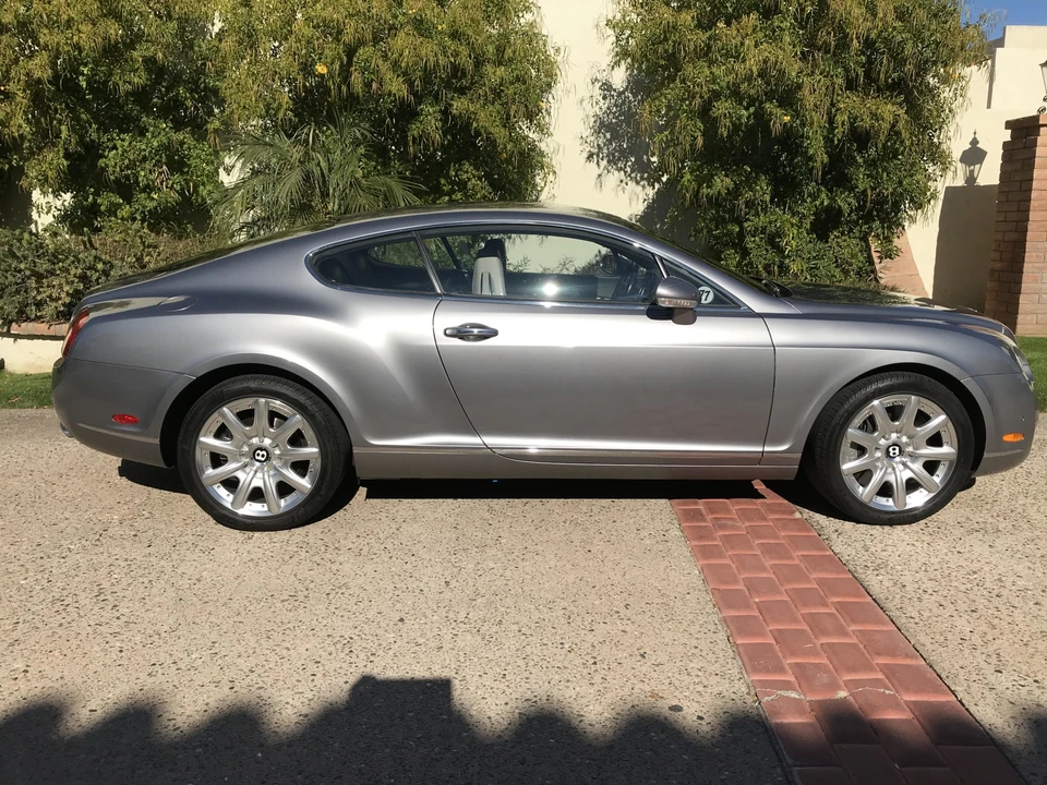 2005 Bentley Continental GT 1st Gen - Image 12 of 31
