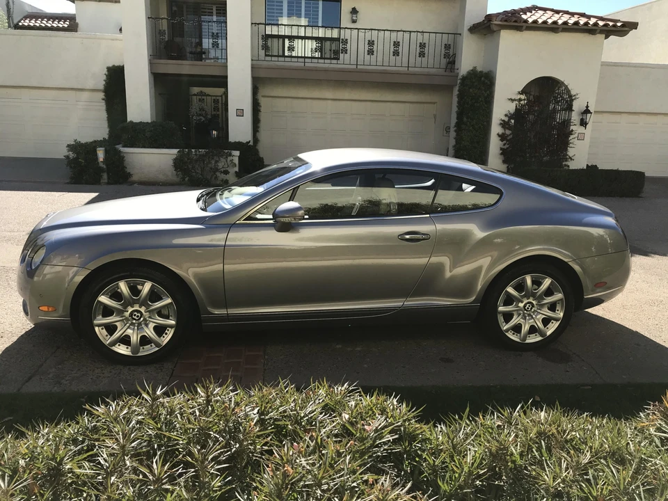 2005 Bentley Continental GT 1st Gen - Image 13 of 31