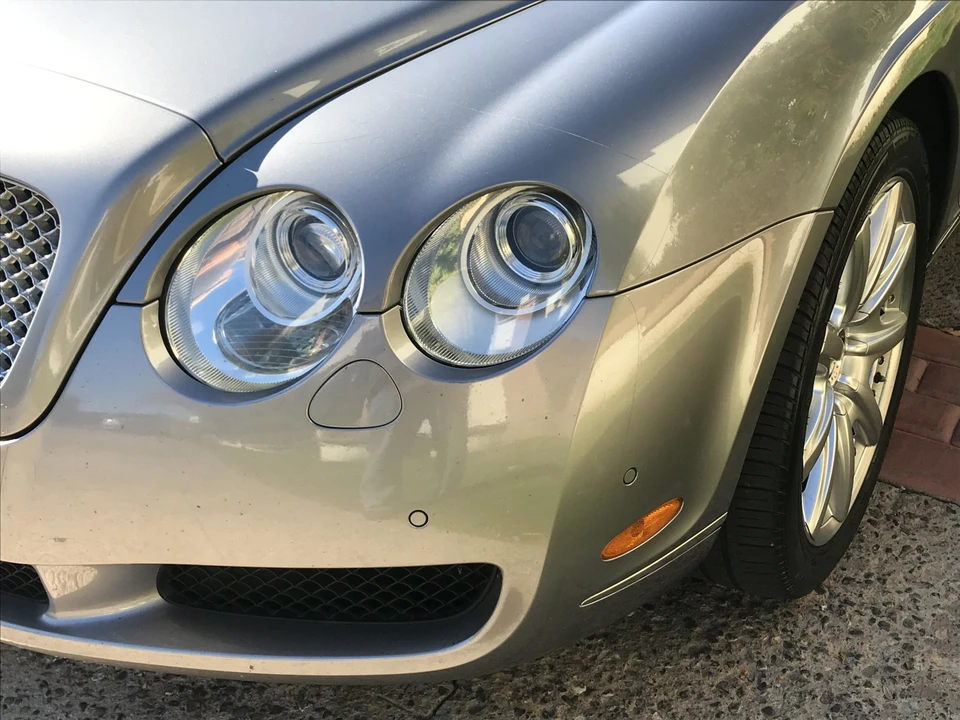 2005 Bentley Continental GT 1st Gen - Image 14 of 31