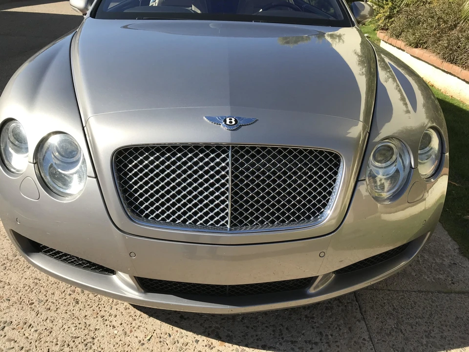 2005 Bentley Continental GT 1st Gen - Image 16 of 31