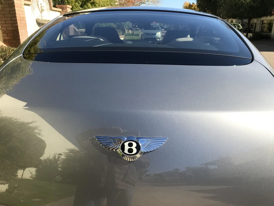 2005 Bentley Continental GT 1st Gen - Image 18 of 31