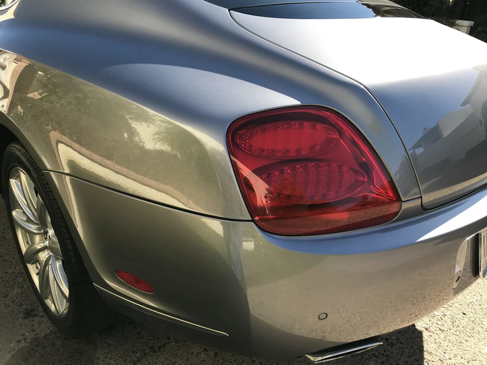 2005 Bentley Continental GT 1st Gen - Image 19 of 31