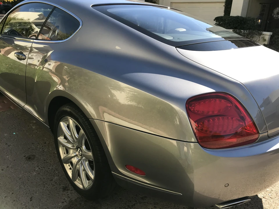 2005 Bentley Continental GT 1st Gen - Image 20 of 31