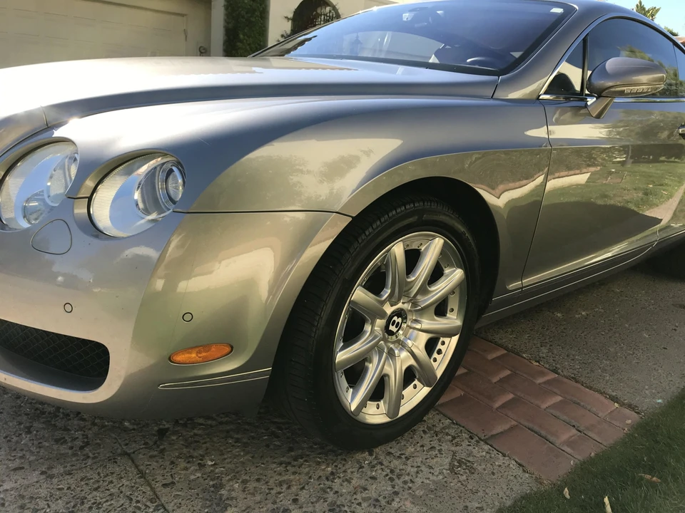 2005 Bentley Continental GT 1st Gen - Image 24 of 31