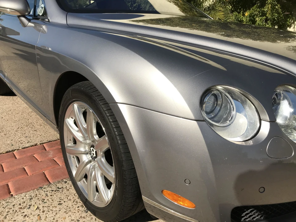 2005 Bentley Continental GT 1st Gen - Image 25 of 31