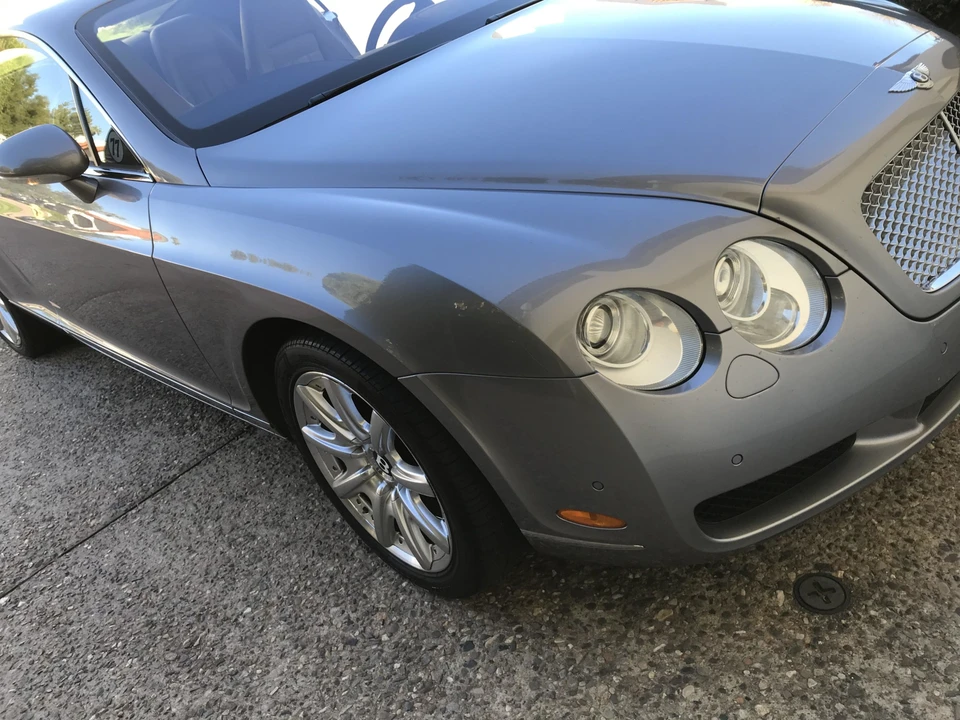 2005 Bentley Continental GT 1st Gen - Image 26 of 31