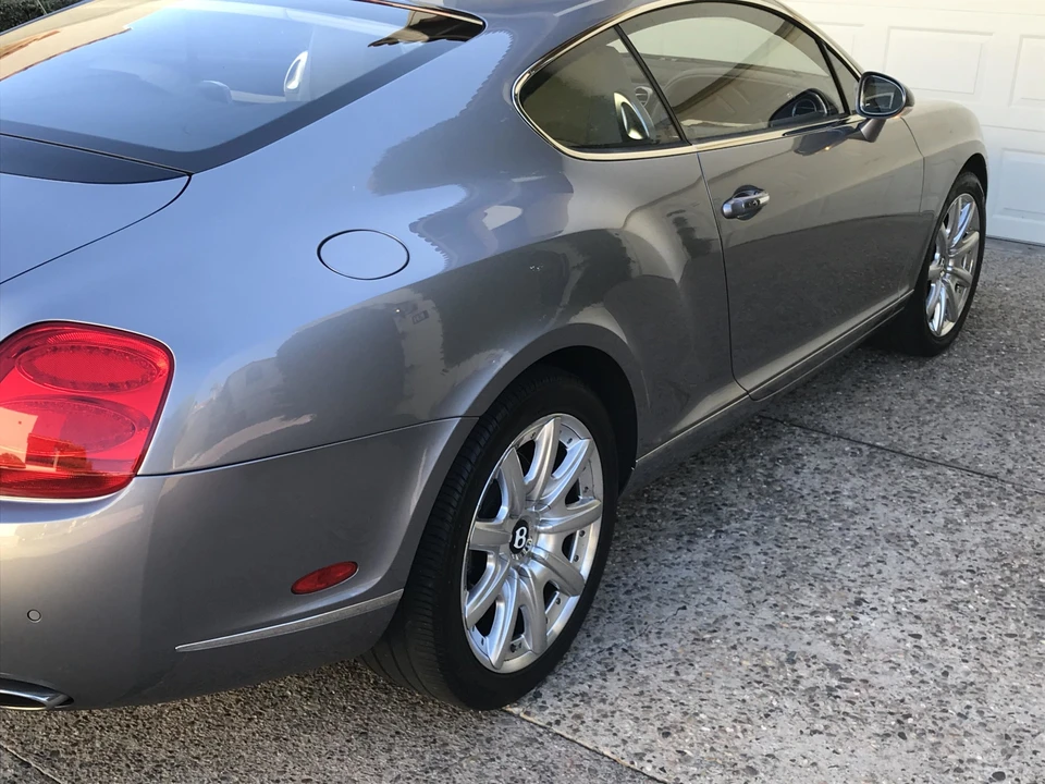2005 Bentley Continental GT 1st Gen - Image 27 of 31
