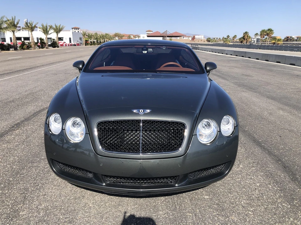 2005 Bentley Continental GT 1st Gen - Image 8 of 31